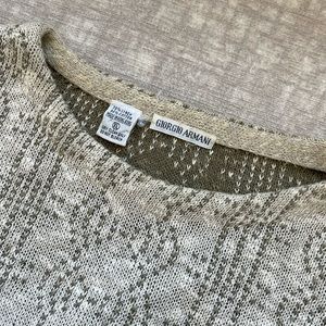 Giorgio Armani Sweater